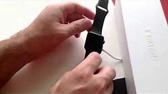 Apple Watch - How to charge the apple watch