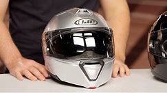 HJC i90 Helmet Review