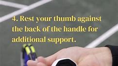 Learn how to use the semi-Western grip to improve your topspin forehand with director of racquets Hyon Yoo. #tennis #tenniscoach #topspin #forehand #racquetsports | Manor Country Club