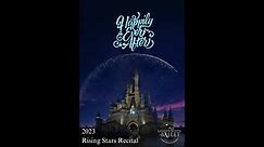 Rising Stars 2023 Spring Recital