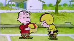 It's Your First Kiss Charlie Brown
