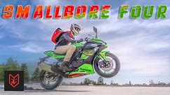 Kawasaki ZX-4RR Motorcycle Review | Smallbore Four