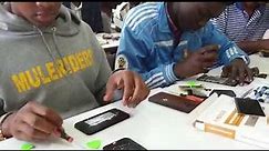 Mobile Phone Repair and Maintenance Training Kenya