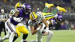3 takeaways from Packers' 33-10 win vs. Vikings on Sunday Night Football