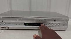 Toshiba DVD video player/video Cassette Recorder SD-V291