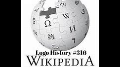 Logo History #316: Wikipedia