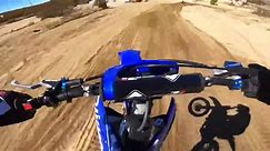 2022 Yamaha YZ125 Project Bike Riding Impression - video Dailymotion