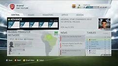 FIFA 14 Manager Mode Full Review (PC) - Scouting, Transfers, Layout