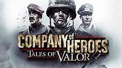 Company of Heroes -Tales of Valor PC (EU & UK)