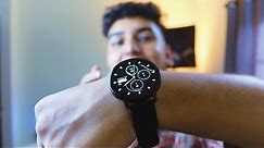 Ultima Watch Circle Unboxing & Quick Review - Cheapest AMOLED Smartwatch in Nepal 🔥🔥