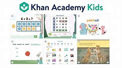 How We Use Technology To Enhance Learning in Khan Academy Kids