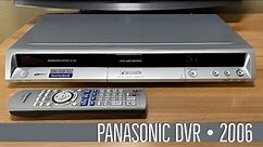 Panasonic DMR-ES15 DVD Recorder DVR