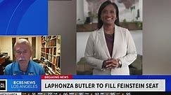 Zev Yaroslavsky joins studio to discuss Laphonza Butler's appointment to U.S. Senate seat