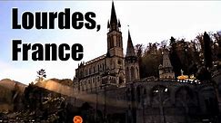 Lourdes - France travel guide and attractions