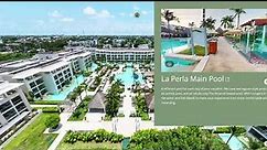 FirstView Virtual Tour 360º - Paradisus La Perla resort | Hotel Immersive Content