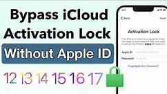 iCloud Activation Lock Removal Software | How to Bypass iPhone Locked to Owner without Apple ID