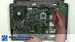 Dell Studio 17 (1735/1737) | Motherboard Replacement | How-To-Tutorial