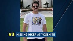 Authorities searching for Bay Area native missing in Yosemite National Park