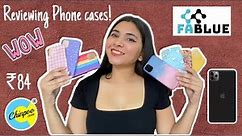 Reviewing Cheap iPhone 11 cases from different websites! | They are so good😵😱 | Jasminesprout