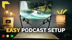 How to Start a Podcast 2020 | Equipment & Guide for Beginners