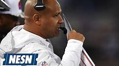 Hue Jackson Would Prefer Players Not Protest Anthem