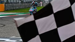 Moto3™ highlights: Alonso romps home to victory at the rodeo