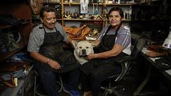 Leather Magic, longtime Point Loma shoe and leather repair shop, hopes for a second life
