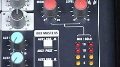 Tutorial: Standard Rack Control System - Soundcraft EPM8 Mixer