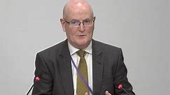 Scottish COVID-19 inquiry Impact hearing | Health and social care | 14 March 2024 (morning session)