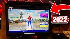 How to DOWNLOAD & PLAY Fortnite Mobile on iPad 2022! (Easy Method)