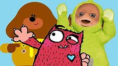 Do you know the famous voices of CBeebies?