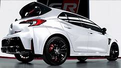 2023 Toyota Corolla GR Sport - DETAILED LOOK at New Hot Hatchback