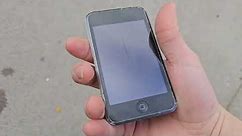 iPod Touch (1st Generation) Drop Test & Smash