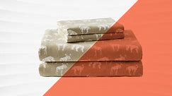 Get the Coziest Night Sleep Ever With These Top-Rated Flannel Sheet Sets