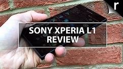 Sony Xperia L1 Review: The most affordable 2017 Xperia phone
