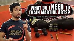 Top 20 Martial Arts Tools To Train At Home
