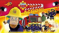 Fireman Sam: Set For Action! - US (2018)