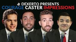 Courage Caster Impressions