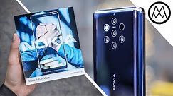 Nokia 9 PureView UNBOXING!