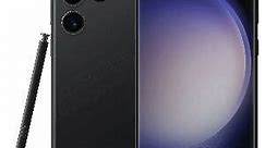 Samsung Galaxy S23 Ultra Smartphone  8GB/256GB Black