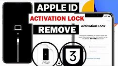 Unlock Your iPhone🔓 Easily Bypass Activation Lock with Modified iOS Firmware