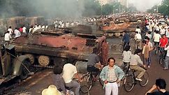 Tiananmen protester: There's no reform