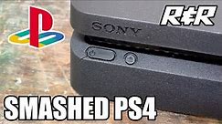 PS4 Slim Console Repair and Restoration | PlayStation 4