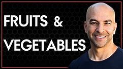 Fruits & vegetables — everything you need to know [AMA 36 Sneak Peek] | Peter Attia, M.D.