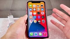 CHEAP iPhone 11 eBay Unboxing Review (2021)