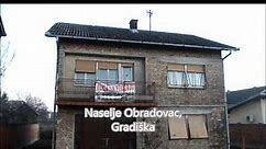 Kuća na prodaju, Obradovac Gradiška