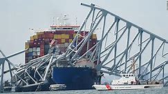 March 27, 2024 - Baltimore Key Bridge collapse | CNN