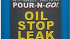 BlueDevil Products 49499 Oil Stop Leak - 8 Ounce
