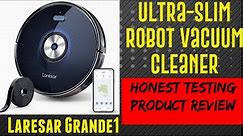 Laresar ✨NEW✨ Grande 1 Robot Vacuum Cleaner // Honest Testing Review