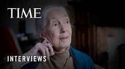 Jane Goodall, a Portrait of Enduring Hope | TIME